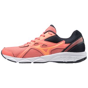 Mizuno Spark 5 Παπουτσια Για Τρεξιμο Γυναικεια - Πορτοκαλι